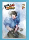 Street Fighter Legends : Chun Li #3 couverture B Andrew Hou UDON COMICS 2009