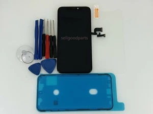 Genuine OEM Original iPhone XS Black OLED Replacement Screen Digitizer "Grade A" - Picture 1 of 4