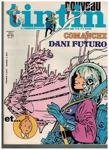 TINTIN Nouveau N°013 - DARGAUD - 1975 - - Picture 1 of 1
