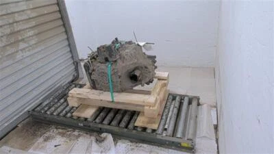 Conjunto de transmisión automática usado se adapta a: Kia Optima AT 2011 2,4 L VIN 7 octava excavación Foto 1 de 4