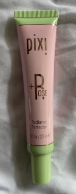 PIXI SKIN Illuminating Enhancer Radiance Perfector PINK PEARL 0.8oz FULL SIZE - Image 1 of 2