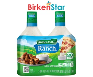Hidden Valley Original Ranch Dressing (40 Unzen, 2 Stück) Top Preis - Bild 1 von 7