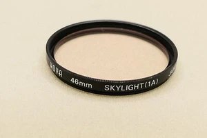 Hoya 46mm Sklylight 1A protection filter - Picture 1 of 3