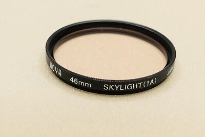 Hoya 46mm Sklylight  1A protection filter - Image 1 of 3