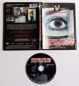 NEITHER THE SEA NOR THE SAND DVD 2003 Redemption FRANK FINLAY Undead Love - Picture 1 of 1