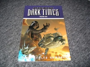 Dark Horse Comics Star Wars Dark Times V.1 Trade Paperback Brand New - Picture 1 of 1