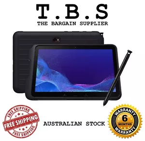Samsung Galaxy Tab Active Pro 10.1" 64GB/4GB RAM, Wi-Fi + 4G Unlocked + WARRANTY - Picture 1 of 9