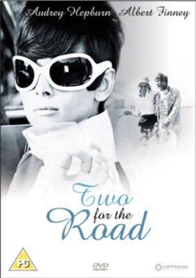Two for the Road DVD (2004) Audrey Hepburn, Donen (DIR) cert PG Amazing Value - Image 1 of 2