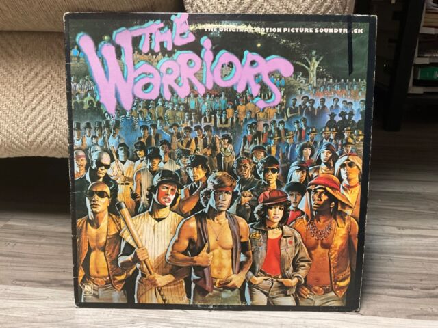 The Warriors – Waxwork Records