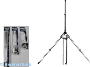 SIRIO GPA 108-136 FLUGFUNK Basis Antenne VHF Funk 108-136Mhz Tower Airpot 2 Band - Bild 1 von 1