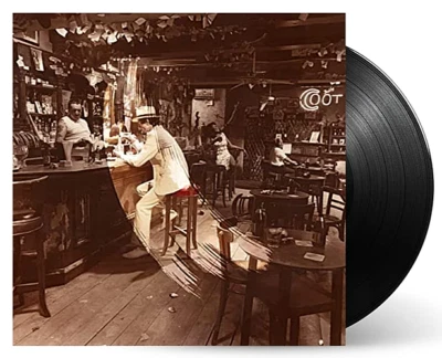 Led Zeppelin In Through The Out Door LP 180G Vinyl Remastered Page Plant NEW - Image 1 of 4