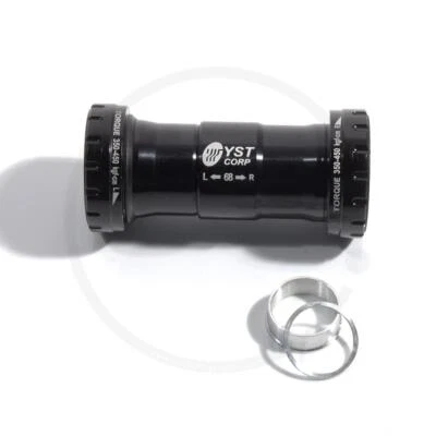 Threadless External Repair Bottom Bracket Hollowtech BB YST BB-0901 - Image 1 of 2