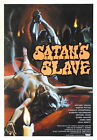 73037 film d'esclave de Satan 1976 horreur décoration murale affiche imprimée