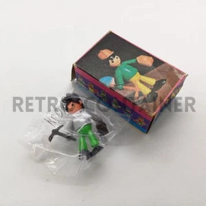 DULCOP SUPERCHARLY Soldaten - Vintage Soldat mit Box in Super Charly Box - Bild 1 von 1