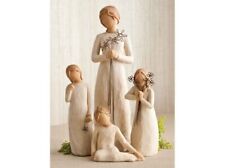 Willow Tree Family Grouping Mother and Daughters