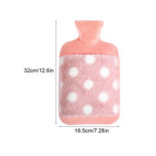 2L Shoulder With Cover Hands In Hot Water Bottle Christmas Gift Pain Relief Kids