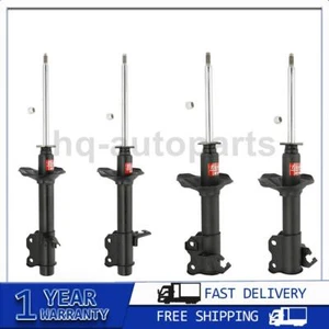 Front Rear Left Right KYB Struts For Nissan Pulsar NX 1990 1989 1988 1987 - Picture 1 of 12