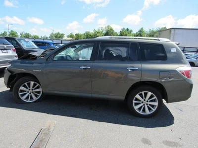 GUANTERA 08 09 10 11 12 13 TOYOTA HIGHLANDER Foto 1 de 4