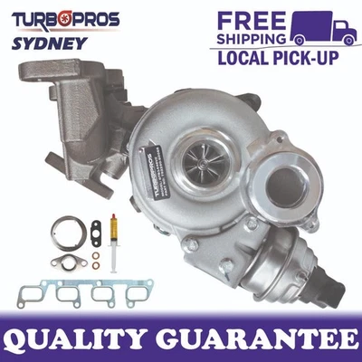 Cargador turbo Billet actualizado para Volkswagen Transporter T5/T6 2,0 L 2009-2015 Foto 1 de 4
