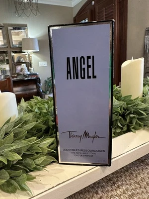ANGEL Thierry Mugler 3.4 oz / 100 ML Refillable Stars EDP Spray New - Image 1 of 2