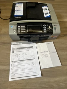 Brother MFC-495CW Color Inkjet All-in-One Printer - Picture 1 of 18