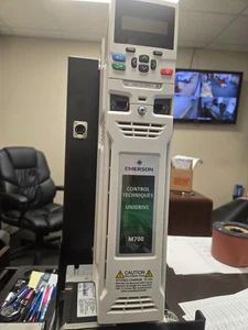 Emerson Control Techniques - Unidrive M700-06200440A Servo Drive  LOCATION - Picture 1 of 2