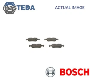 0 986 494 812 BRAKE PADS SET BRAKING PAD BOSCH NEW OE REPLACEMENT - Picture 1 of 11