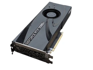 PNY NVIDIA GeForce RTX 2080 Ti 11GB GDDR6 Grafikkarte - Bild 1 von 4