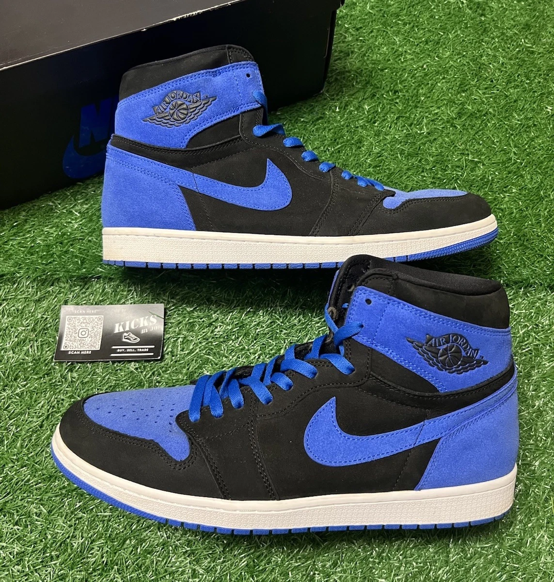 Jordan 1 Retro OG High Royal Reimagined | eBay