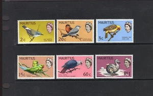 Juego de cambio de color M27975 Mauricio 1968 X6 sin montar como nuevo Sg 370/5 Cat £20 - Imagen 1 de 1