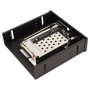 2.5in HDD Tray Excellent Heat Dissipation 6Gbps Speed Internal HDD NEW - Afbeelding 1 van 12