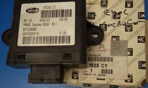 CITROEN C5 EYOL CONTROLLER1525.CY 9647428280-01 - Picture 1 of 6