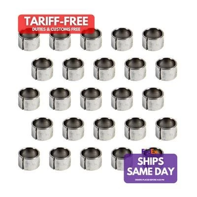 Pioneer PF-602-S-25, Set of 25 Natural Steel Sbf Dowel Pins (25) Performance Par - Image 1 of 4