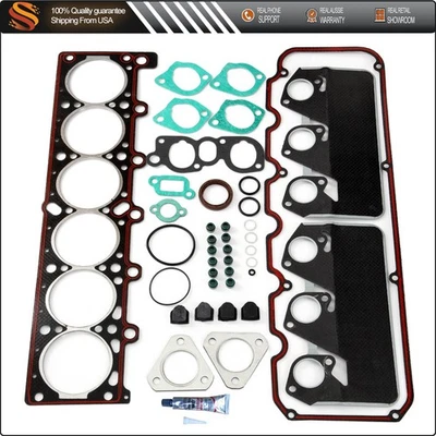 Cylinder Head Gasket Set For 1987-1993 BMW 325iX 525i 325i 325is 2.5L Wholesale - Image 1 of 4