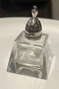 Shaker sale e pepe art deco vintage 3 pollici. Solo uno. - Foto 1 di 1