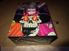 NEW Atari 2600 Butcher Billy Limited Set Dark Chambers Save Mary Fatal Run