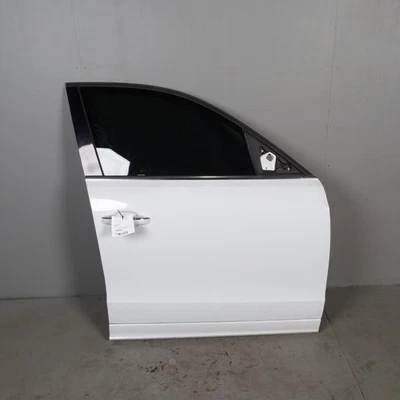 2013-2016 Audi Q5 Right Front Door Shell Glacier White 8R0831052E OEM Used Foto 1 de 4