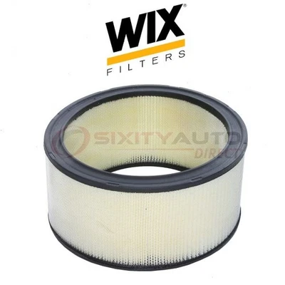 WIX Air Filter for 1995 Chevrolet Tahoe - Intake Inlet Manifold Fuel ad Foto 1 de 4