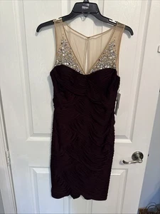 adrianna papell dress - Picture 1 of 5
