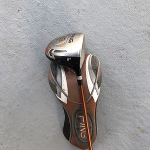 Ping G10 Driver 9* TFC 129 D Stiff Graphite Mens RH - Picture 1 of 8