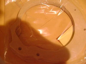 Crankcase Cover Gasket GS650 GS750  GS1100 GS1000 - Picture 1 of 1