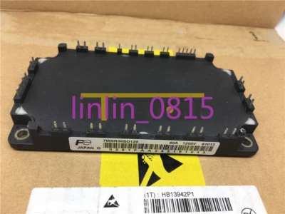 1Pcs New FUJI Module 7MBR50SD120 - Image 1 of 2