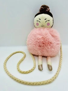 ZAR: Umhängetasche, Mädchen, Rosa, Japanstil / NEUWERTIG - Bild 1 von 2