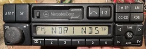 Mercedes Benz W124 Special Becker BE2210 A0038208286 + Code Voll Funktionsfähig - Bild 1 von 16