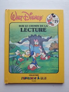 Sur Le Chemin De La Lecture by Walt Disney (French) - Bild 1 von 8