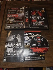 Battlefield 2: Complete Collection (PC, 2007) W/ Manual - Picture 1 of 1