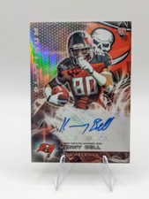 Kenny Bell 2015 Topps Platinum Auto RC #AR-KB Buccaneers