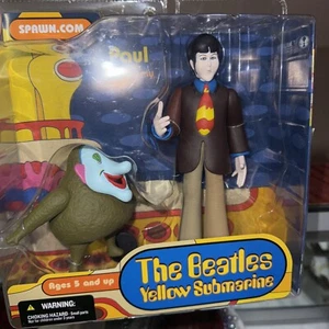 New The Beatles - Yellow Submarine Paul with Jeremy McFarlane toys Figure - Picture 1 of 9
