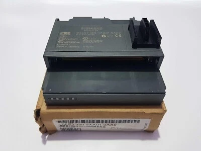 SIEMENS 6ES7 360-3AA01-0AA0 INTERFACE MODULE - Image 1 of 4