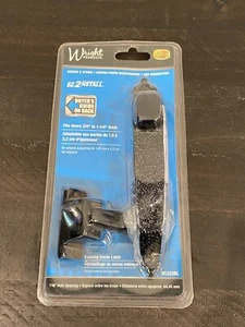 Wright Products VC333BL Locking Inside Door Latch New - Picture 1 of 3